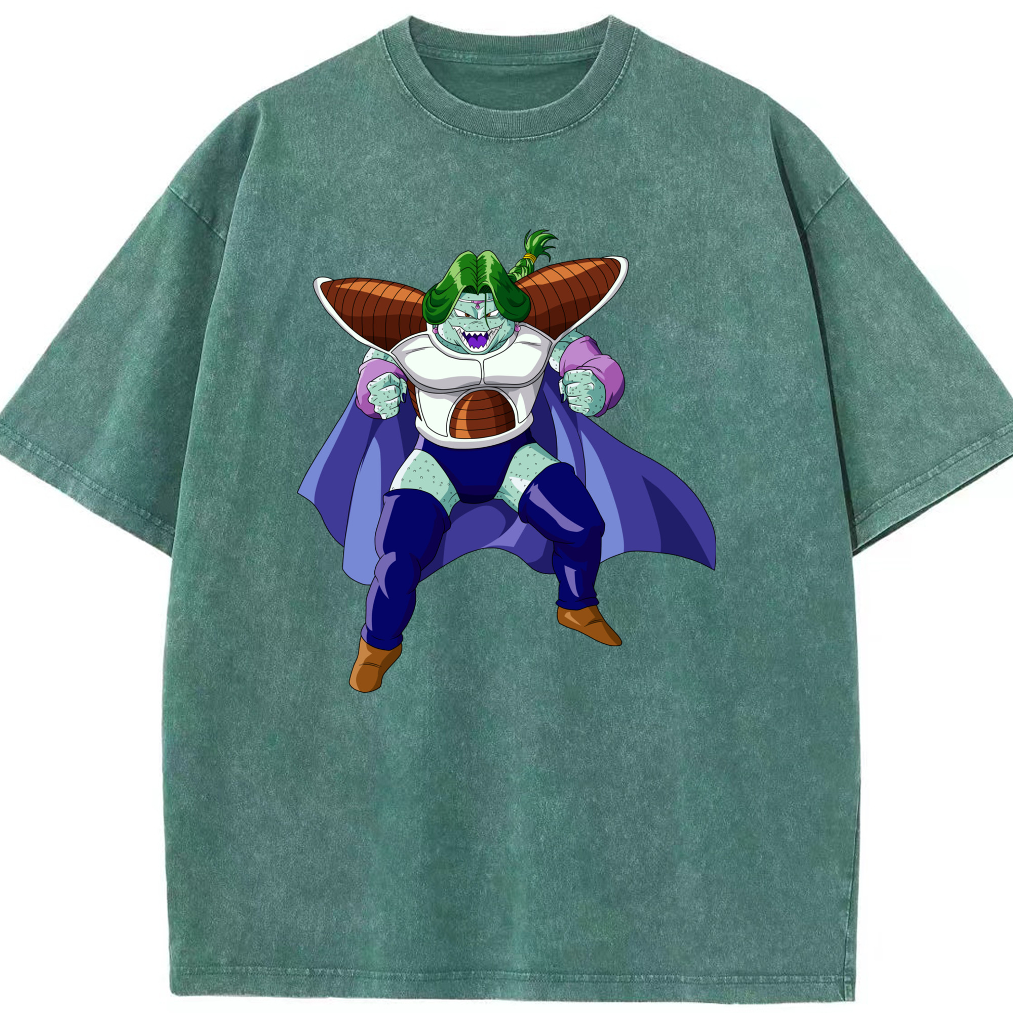 （画像用） ドラゴンボール DRAGON BALL 綿100% ヴィンテージ風 半袖Tシャツ（フロントプリント）